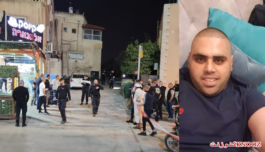 قتيل ومصاب بجريمة اطلاق نار في الطيبة